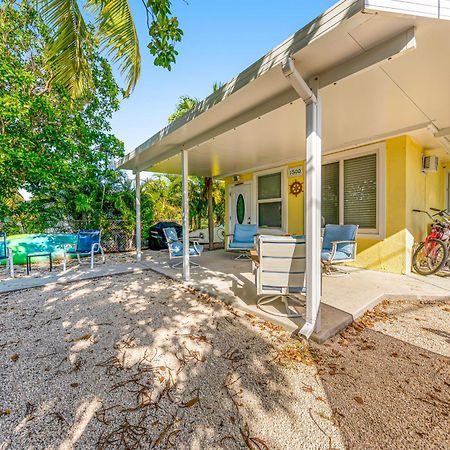 Yellowtail House Маратон Экстерьер фото